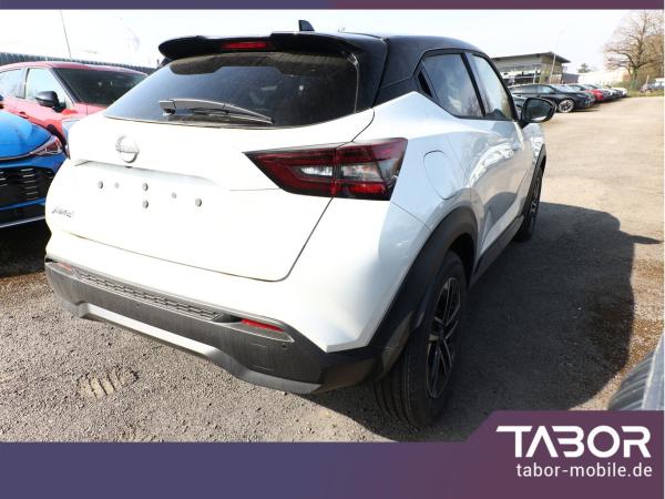 Nissan Juke N-Connecta DCT LED SHZ Nav PrivG Kam 2xPDC
