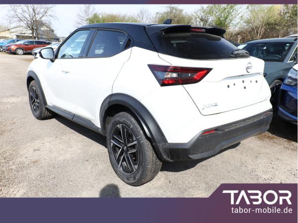 Nissan Juke N-Connecta DCT LED SHZ Nav PrivG Kam 2xPDC