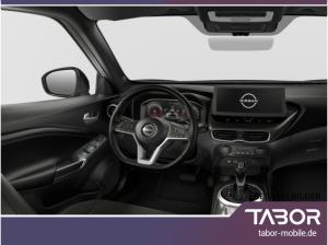 Nissan Juke N-Connecta DCT LED SHZ Nav PrivG Kam 2xPDC