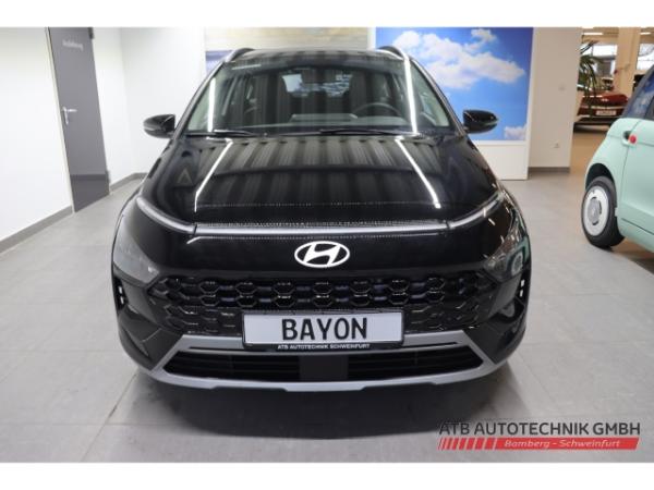 Hyundai BAYON MY26 Trend Komfortpaket 1.0 T-GDi 7-DCT Navi LED