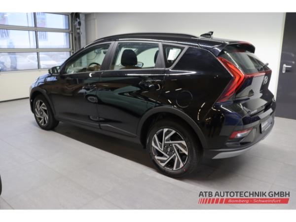 Hyundai BAYON MY26 Trend Komfortpaket 1.0 T-GDi 7-DCT Navi LED