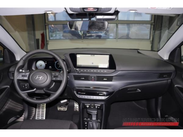 Hyundai BAYON MY26 Trend Komfortpaket 1.0 T-GDi 7-DCT Navi LED