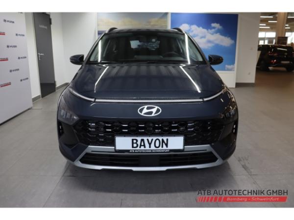 Hyundai BAYON MY26 Trend Komfortpaket 1.0 T-GDi 7-DCT Navi LED