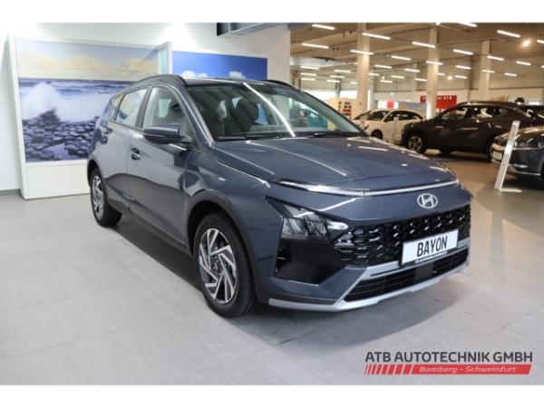 Hyundai BAYON MY26 Trend Komfortpaket 1.0 T-GDi 7-DCT Navi LED