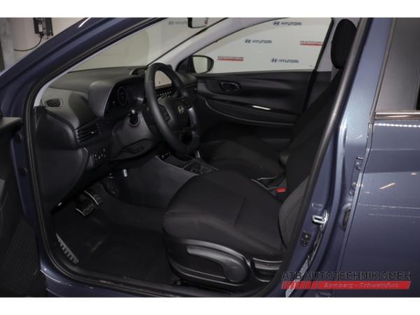 Hyundai BAYON MY26 Trend Komfortpaket 1.0 T-GDi 7-DCT Navi LED