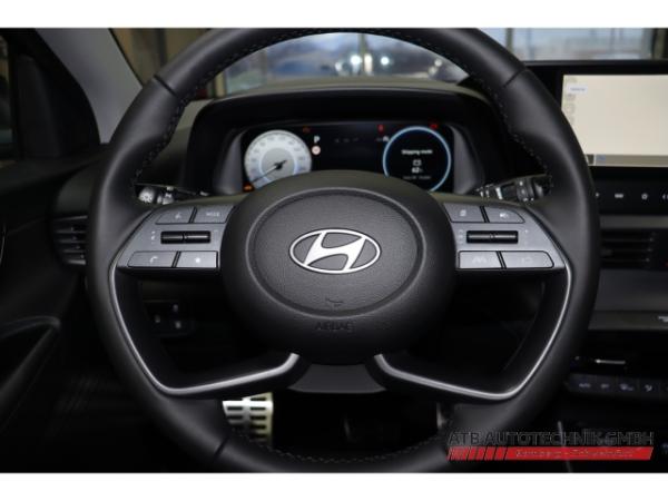 Hyundai BAYON MY26 Trend Komfortpaket 1.0 T-GDi 7-DCT Navi LED