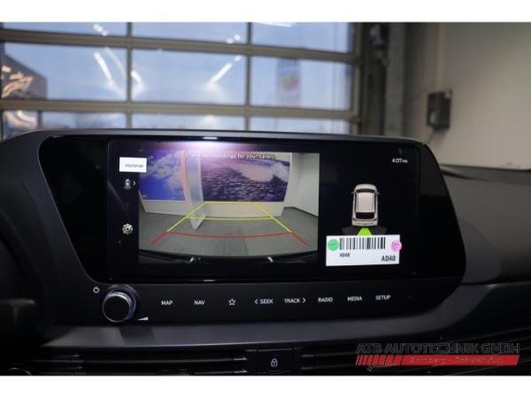 Hyundai BAYON MY26 Trend Komfortpaket 1.0 T-GDi 7-DCT Navi LED