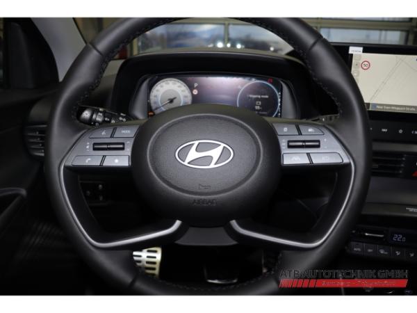 Hyundai BAYON MY26 Trend Komfortpaket 1.0 T-GDi 7-DCT Navi LED