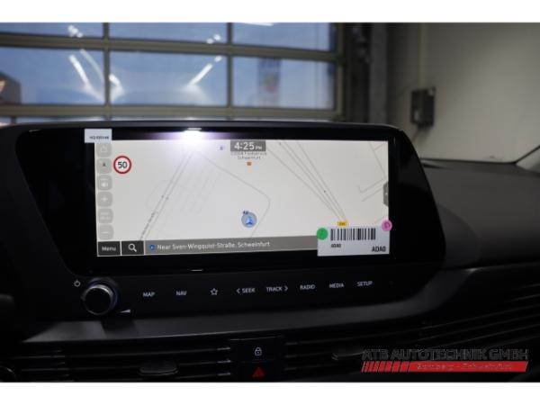 Hyundai BAYON MY26 Trend Komfortpaket 1.0 T-GDi 7-DCT Navi LED