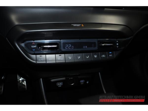 Hyundai BAYON MY26 Trend Komfortpaket 1.0 T-GDi 7-DCT Navi LED