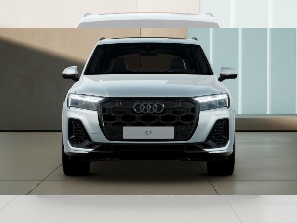 Audi Q7 S line 55 TFSI quattro AIR Allradenkung HUD PANO B&O AHK