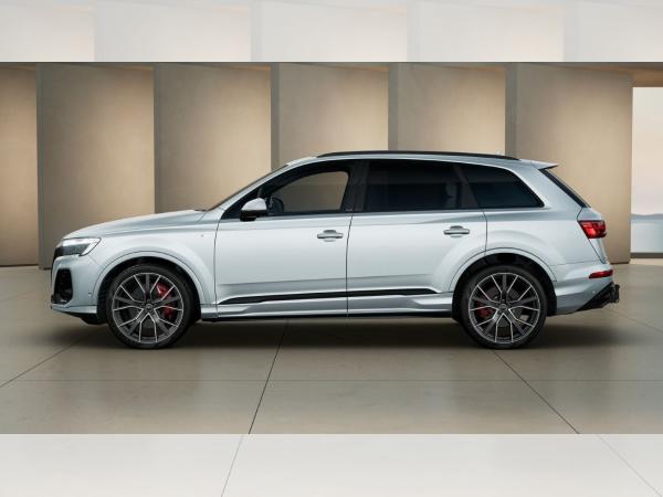 Audi Q7 S line 55 TFSI quattro AIR Allradenkung HUD PANO B&O AHK