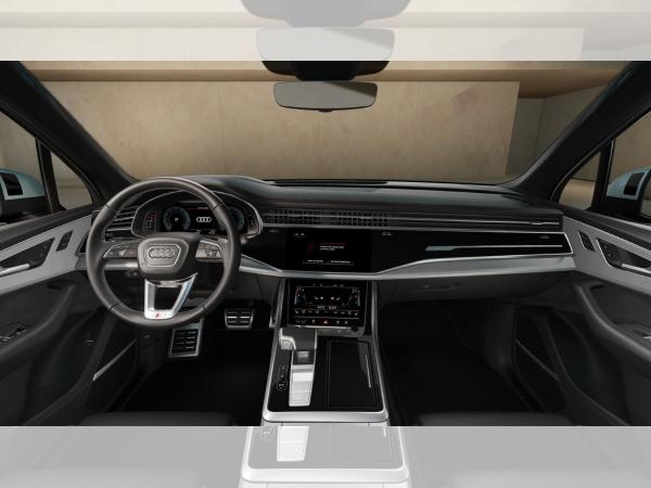 Audi Q7 S line 55 TFSI quattro AIR Allradenkung HUD PANO B&O AHK