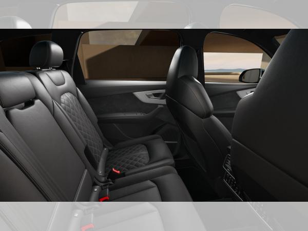 Audi Q7 S line 55 TFSI quattro AIR Allradenkung HUD PANO B&O AHK