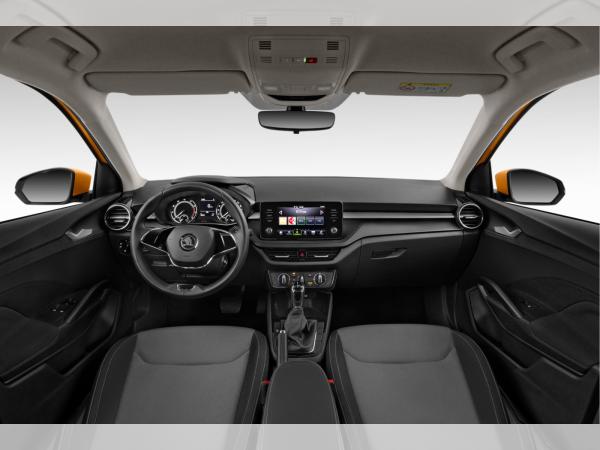 Skoda Fabia Essence 1.0 MPI 59KW (80PS)