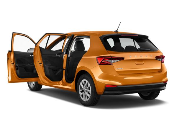 Skoda Fabia Essence 1.0 MPI 59KW (80PS)