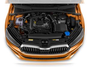 Skoda Fabia Essence 1.0 MPI 59KW (80PS)