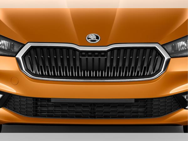 Skoda Fabia Essence 1.0 MPI 59KW (80PS)