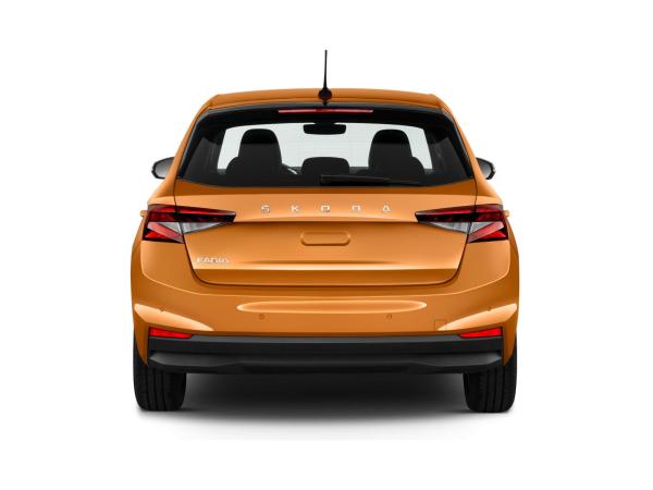 Skoda Fabia Essence 1.0 MPI 59KW (80PS)