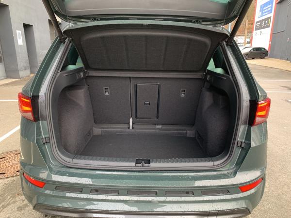 Cupra Ateca 1.5 TSI DSG Tribe Ed. AHK*360*ACC