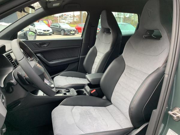 Cupra Ateca 1.5 TSI DSG Tribe Ed. AHK*360*ACC