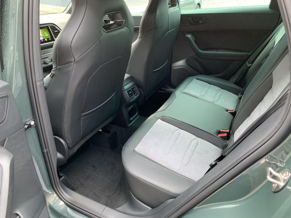 Cupra Ateca 1.5 TSI DSG Tribe Ed. AHK*360*ACC