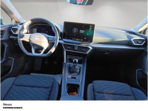 Seat Leon FR TSI NAVI SITZHEIZUNG EINPARKHILFE LED
