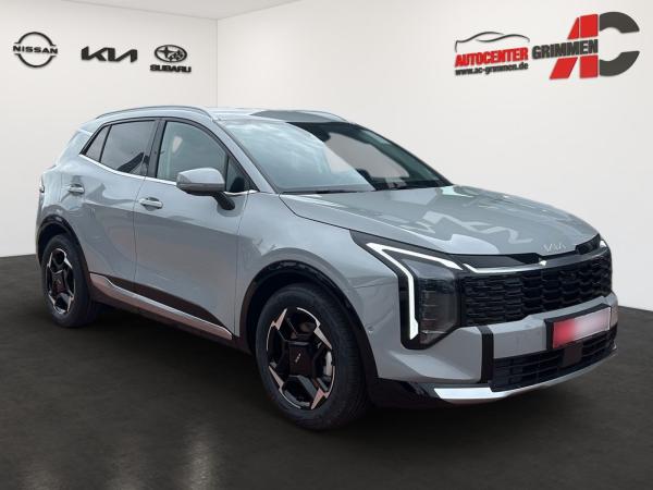 Kia Sportage SPORTAGE 1.6T 2WD DCT SPIRIT DRIVE SOUND