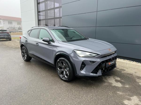 Cupra Formentor 1.5 eTSI DSG LED RFK ACC CarPlay