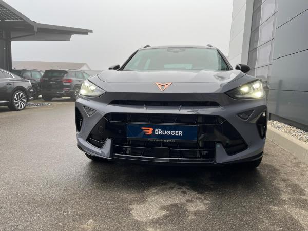 Cupra Formentor 1.5 eTSI DSG LED RFK ACC CarPlay