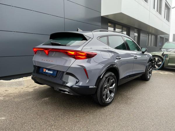 Cupra Formentor 1.5 eTSI DSG LED RFK ACC CarPlay