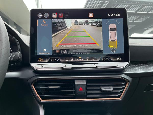 Cupra Formentor 1.5 eTSI DSG LED RFK ACC CarPlay