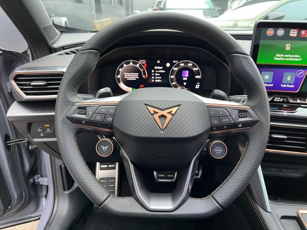 Cupra Formentor 1.5 eTSI DSG LED RFK ACC CarPlay