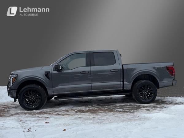 Ford F 150 Lariat Black MY25 5,0-V8 4x4 SuperCrew-Voll