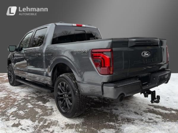 Ford F 150 Lariat Black MY25 5,0-V8 4x4 SuperCrew-Voll