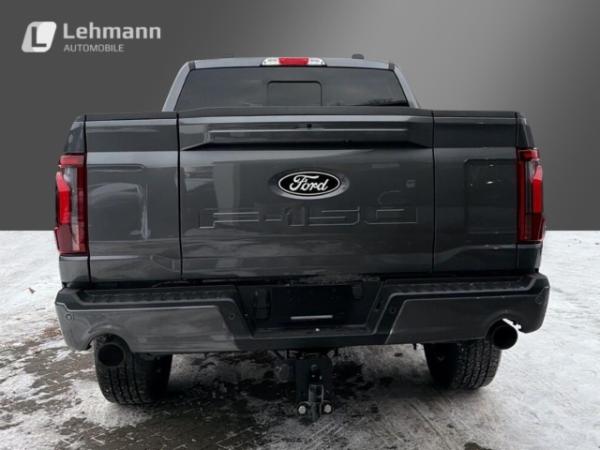 Ford F 150 Lariat Black MY25 5,0-V8 4x4 SuperCrew-Voll