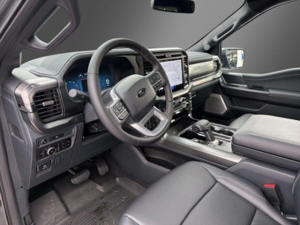 Ford F 150 Lariat Black MY25 5,0-V8 4x4 SuperCrew-Voll