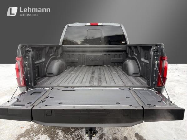 Ford F 150 Lariat Black MY25 5,0-V8 4x4 SuperCrew-Voll