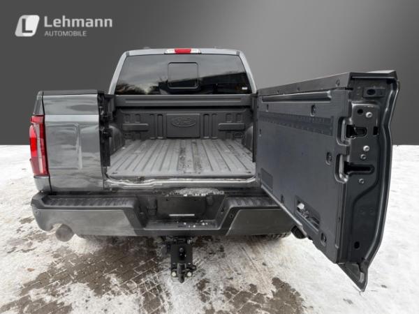 Ford F 150 Lariat Black MY25 5,0-V8 4x4 SuperCrew-Voll