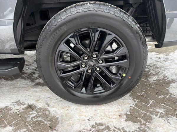 Ford F 150 Lariat Black MY25 5,0-V8 4x4 SuperCrew-Voll