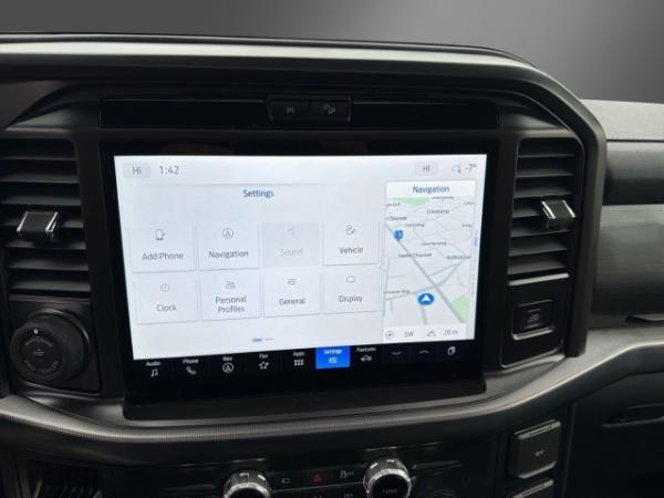 Ford F 150 Lariat Black MY25 5,0-V8 4x4 SuperCrew-Voll