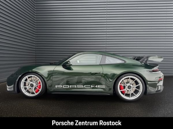 Porsche 992 GT3 Clubsportpaket · 510 PS🚀 · Oakgrünmetallic neo
