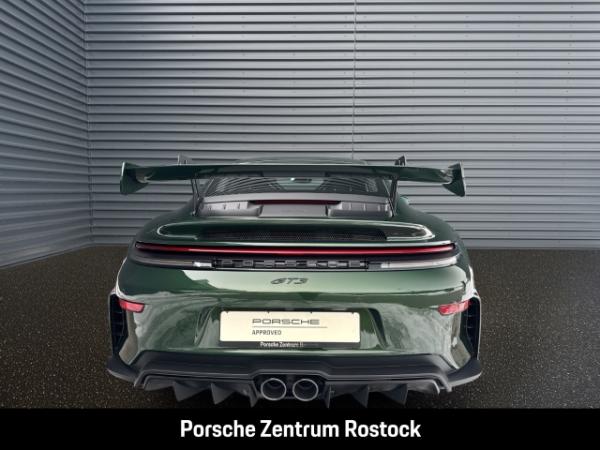 Porsche 992 GT3 Clubsportpaket · 510 PS🚀 · Oakgrünmetallic neo