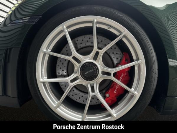 Porsche 992 GT3 Clubsportpaket · 510 PS🚀 · Oakgrünmetallic neo