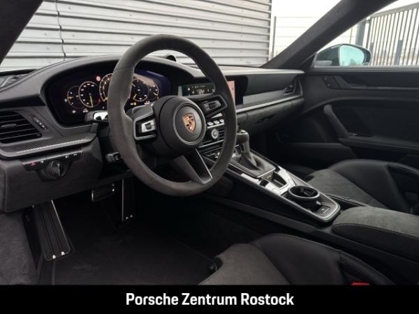 Porsche 992 GT3 Clubsportpaket · 510 PS🚀 · Oakgrünmetallic neo