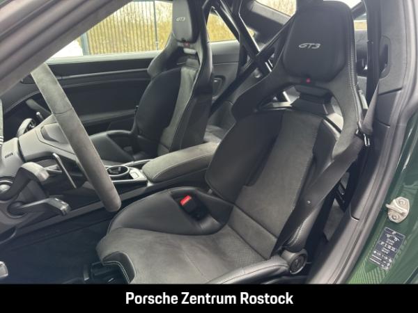 Porsche 992 GT3 Clubsportpaket · 510 PS🚀 · Oakgrünmetallic neo