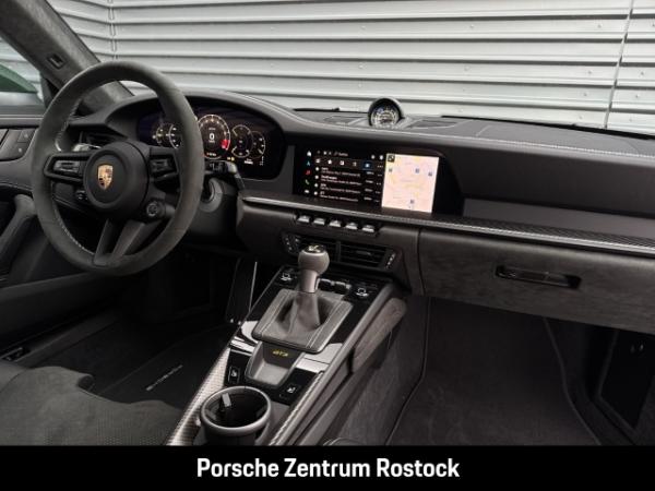 Porsche 992 GT3 Clubsportpaket · 510 PS🚀 · Oakgrünmetallic neo