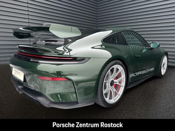 Porsche 992 GT3 Clubsportpaket · 510 PS🚀 · Oakgrünmetallic neo