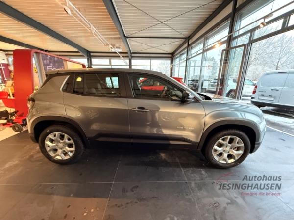 Jeep Avenger E !!! Nur mit 3000 E-Förderung als Anzahlung !!! Altitude+Rückfahrkam.+Keyless+Klimaaut.+Sitzheiz.