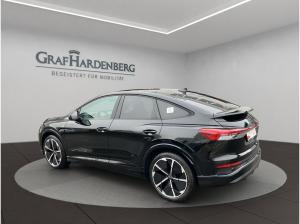 Audi Q4 e-tron Sportback 55 qu. S line / SOFORT VERFÜGBAR !